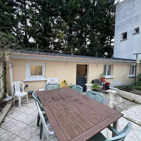La Cabane Maisons-Alfort Exterior foto